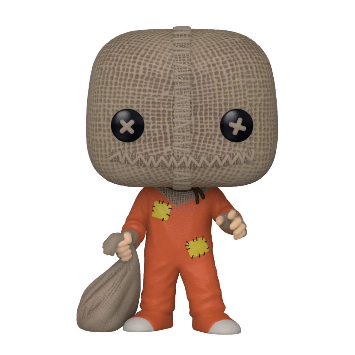 FUNKO POP MOVIES TRICK R TREAT SAM 1242