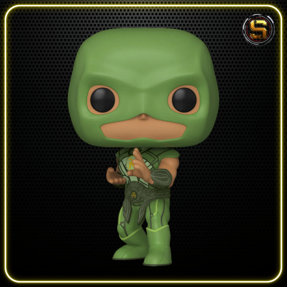 FUNKO POP DC TV PEACEMAKER JUDOMASTER 1235