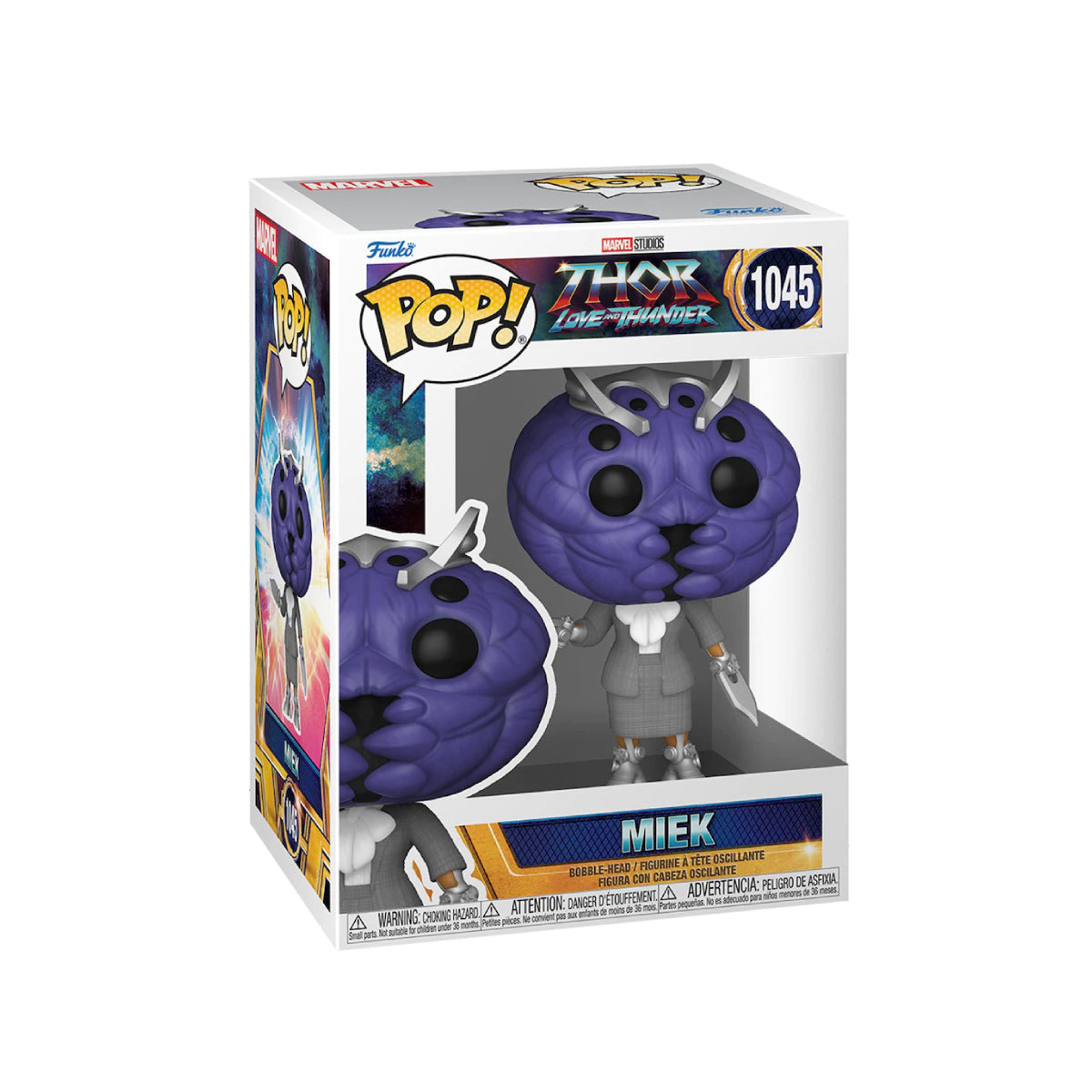 FUNKO POP MARVEL STUDIOS THOR LOVE AND THUNDER MIEK 1045