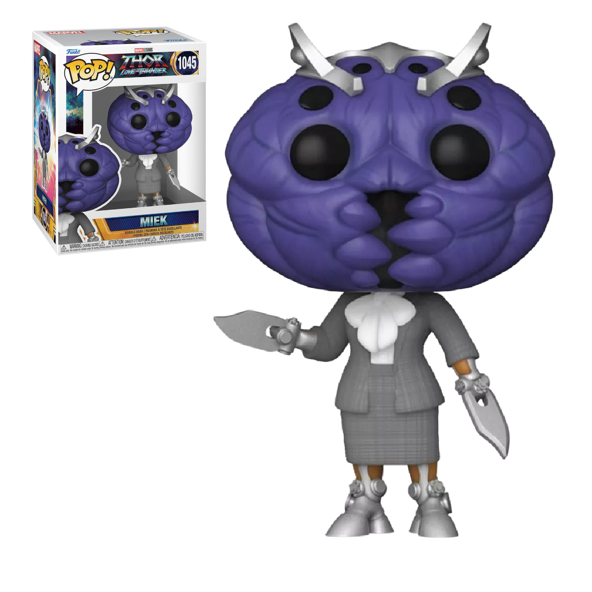 FUNKO POP MARVEL STUDIOS THOR LOVE AND THUNDER MIEK 1045