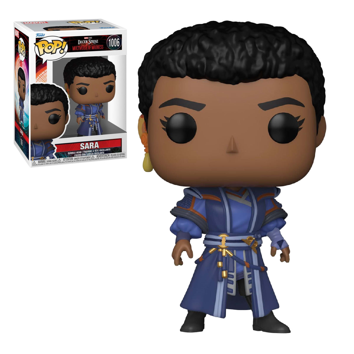 FUNKO POP MARVEL STUDIOS DOCTOR STRANGE IN THE MULTIVERSE OF MADNESS SARA 1006