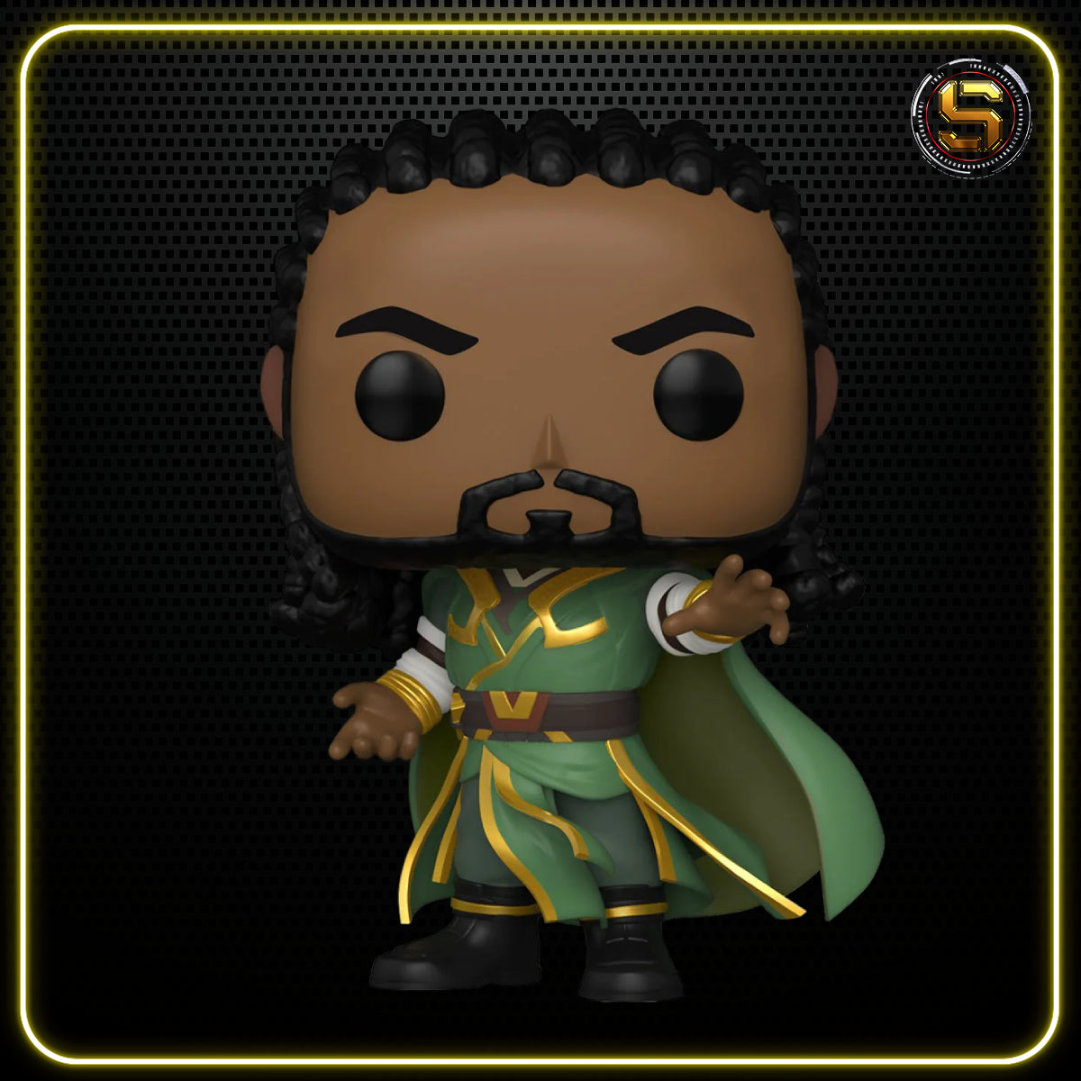 FUNKO POP MARVEL STUDIOS DOCTOR STRANGE IN THE MULTIVERSE OF MADNESS MASTER MORDO 1003
