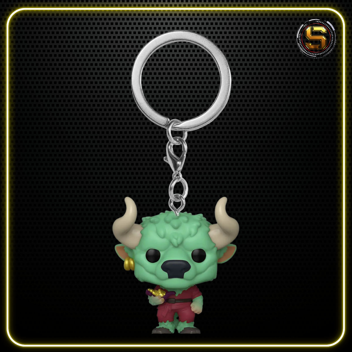 FUNKO POP POCKET KEYCHAIN MARVEL STUDIOS DOCTOR STRANGE IN THE MULTIVERSE OF MADNESS RINTRAH