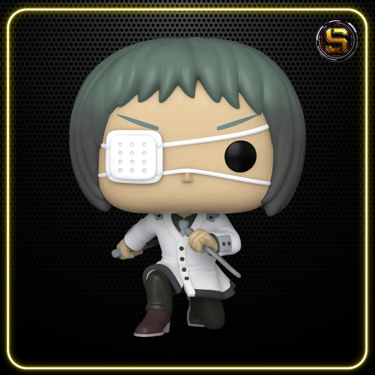 FUNKO POP ANIME TOKYO GHOUL RE TORU MUTSUKI 1127