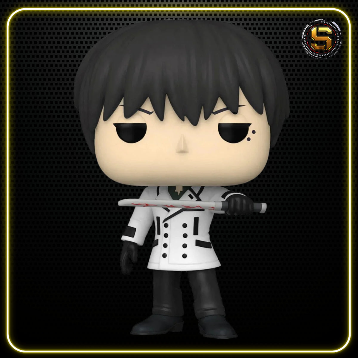 FUNKO POP ANIME TOKYO GHOUL RE KUKI URIE 1125