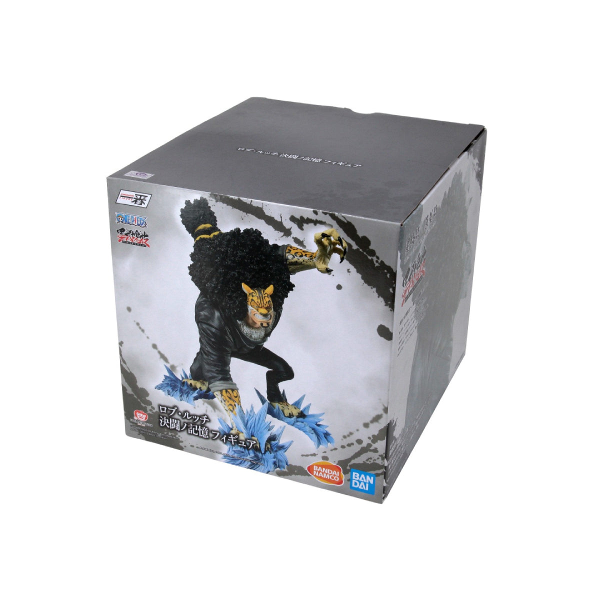 BANDAI SPIRITS ICHIBANSHO ONE PIECE DUEL MEMORIES ROB LUCCI