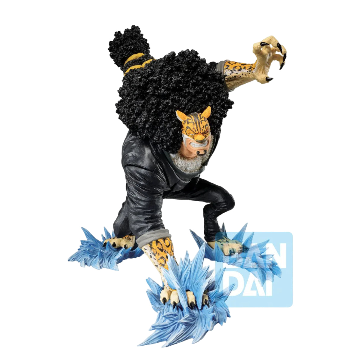 BANDAI SPIRITS ICHIBANSHO ONE PIECE DUEL MEMORIES ROB LUCCI