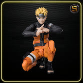SH FIGUARTS NARUTO SHIPPUDEN NARUTO JINCHUURIKI