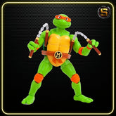 BST AXN TMNT MICHELANGELO