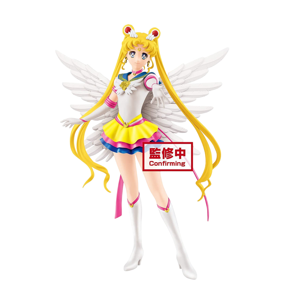 BANPRESTO SAILOR MOON ETERNAL GLITTER & GLAMOURS VER A