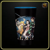 ABYSTYLE ANIME DEMON SLAYER VASO DE VIDRIO