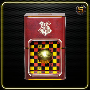 ABYSTYLE HARRY POTTER GOLDEN SNITCH ILLUSION COIN BANK