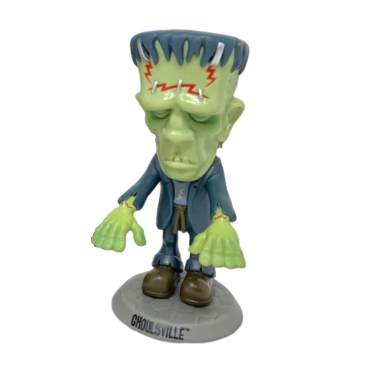 RETRO A GO GO FOREVER FILTHY LIL FRANKIE STATUE