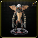 NOBLE COLLECTION GREMLINS STRIPE BENDY FIGURE