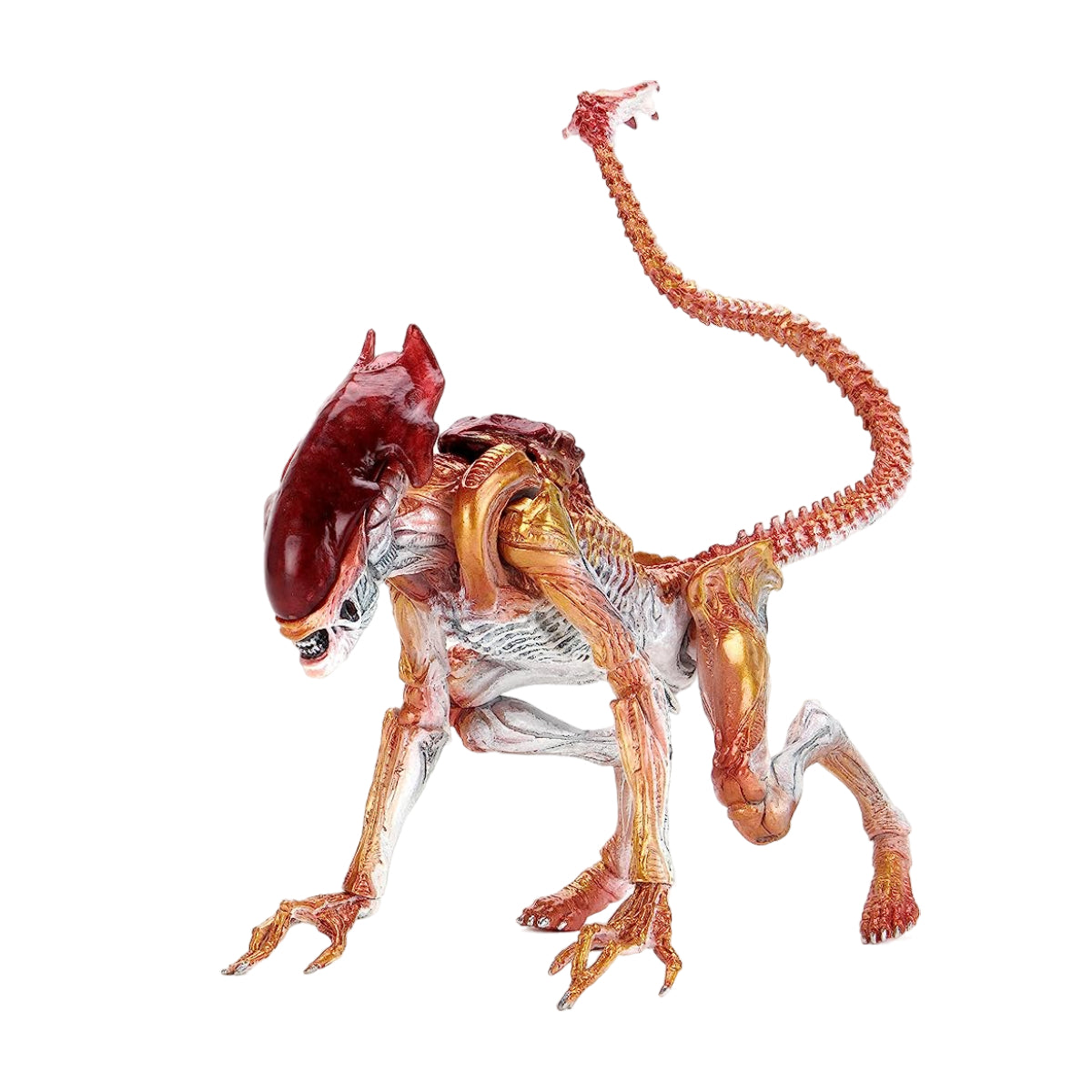 NECA KENNER TRIBUTE ALIENS ULTIMATE PANTHER ALIEN 7 INCH FIGURE