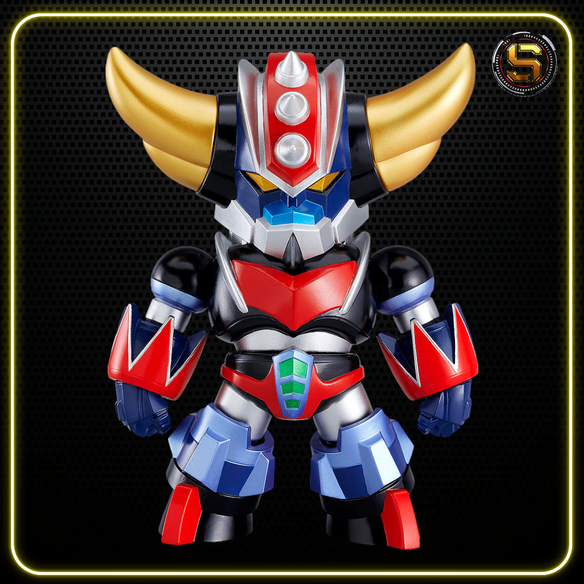 GOOD SMILE UFO ROBOT GRENDIZER SOFT VINYL FIGURE