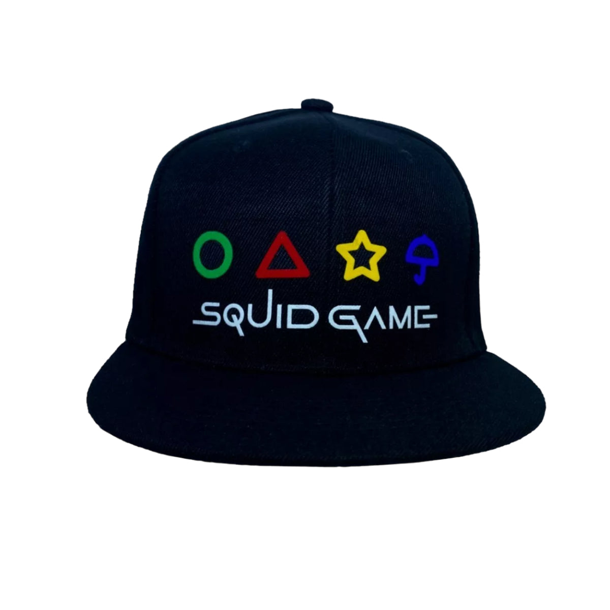 TOXIC GORRA TV NETFLIX SQUID GAME TITULO