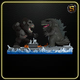 YOUTOOZ COLLECTIBLES MOVIES GODZILLA VS KONG #2