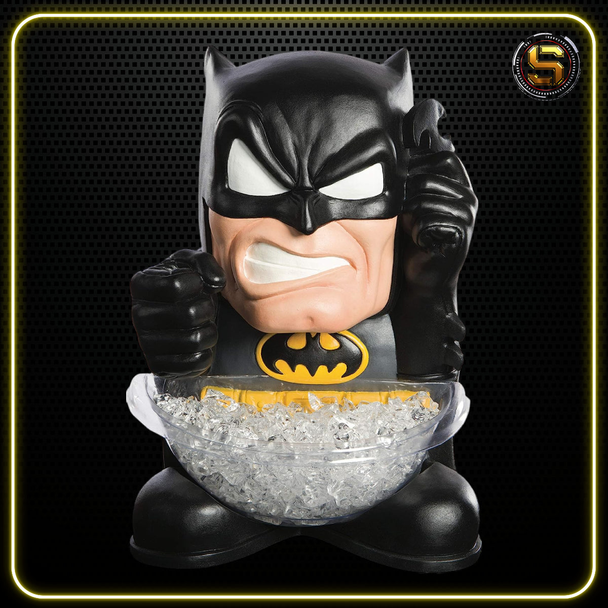 RUBIES DC BATMAN CANDY BOWL HOLDER
