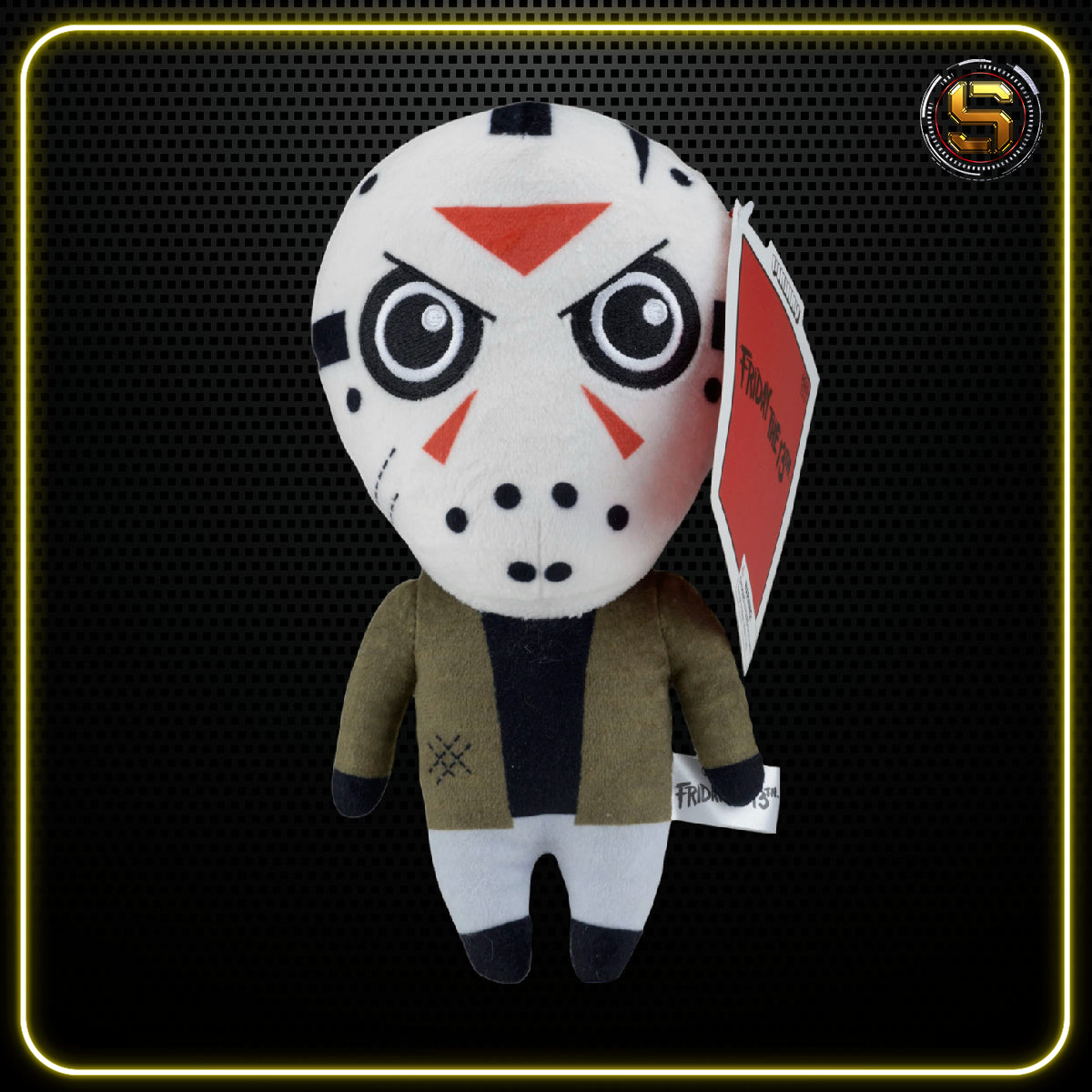 KID ROBOT PHUNNY MOVIES FRIDAY THE 13TH JASON VOORHEES