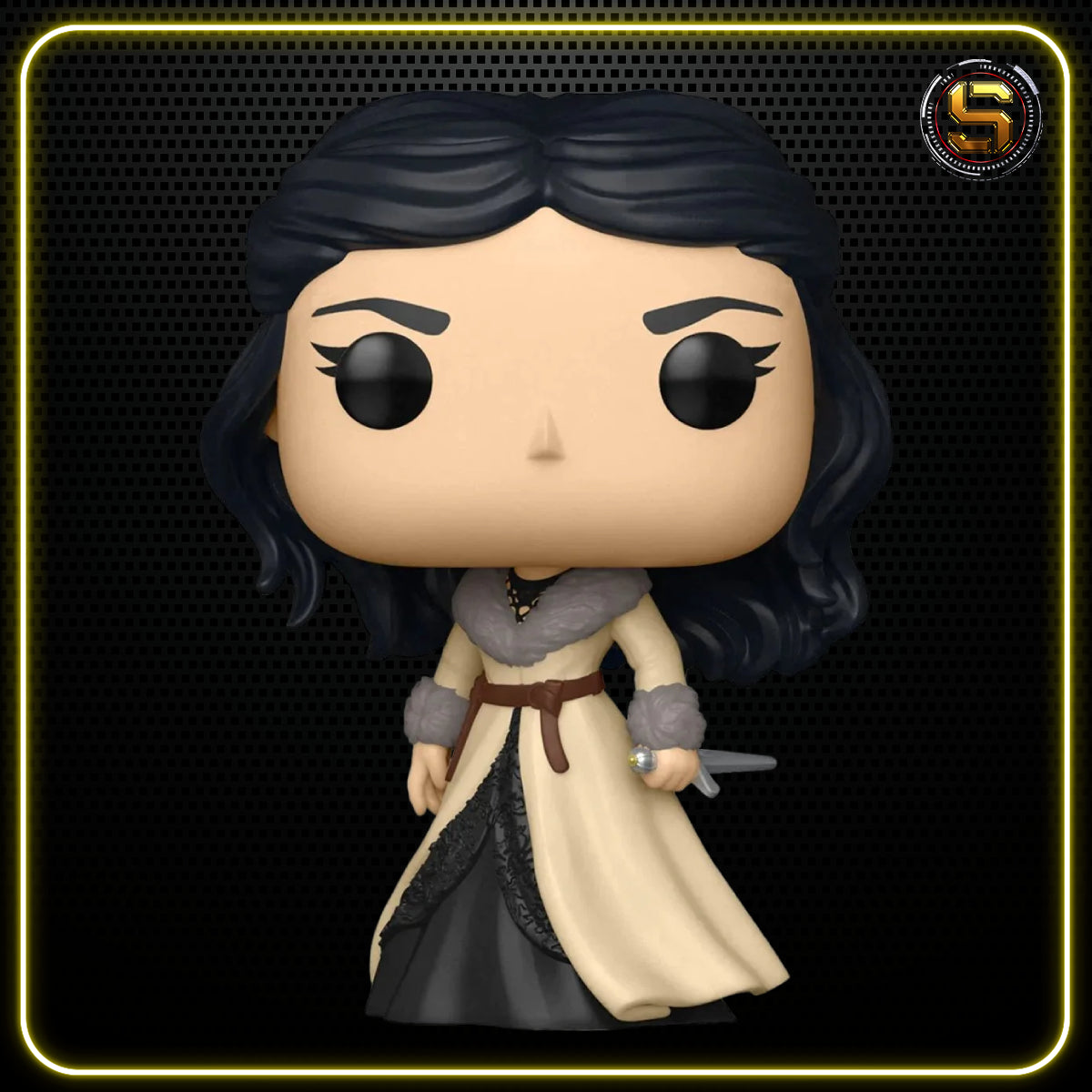FUNKO POP TV NETFLIX THE WITCHER YENNEFER 1193