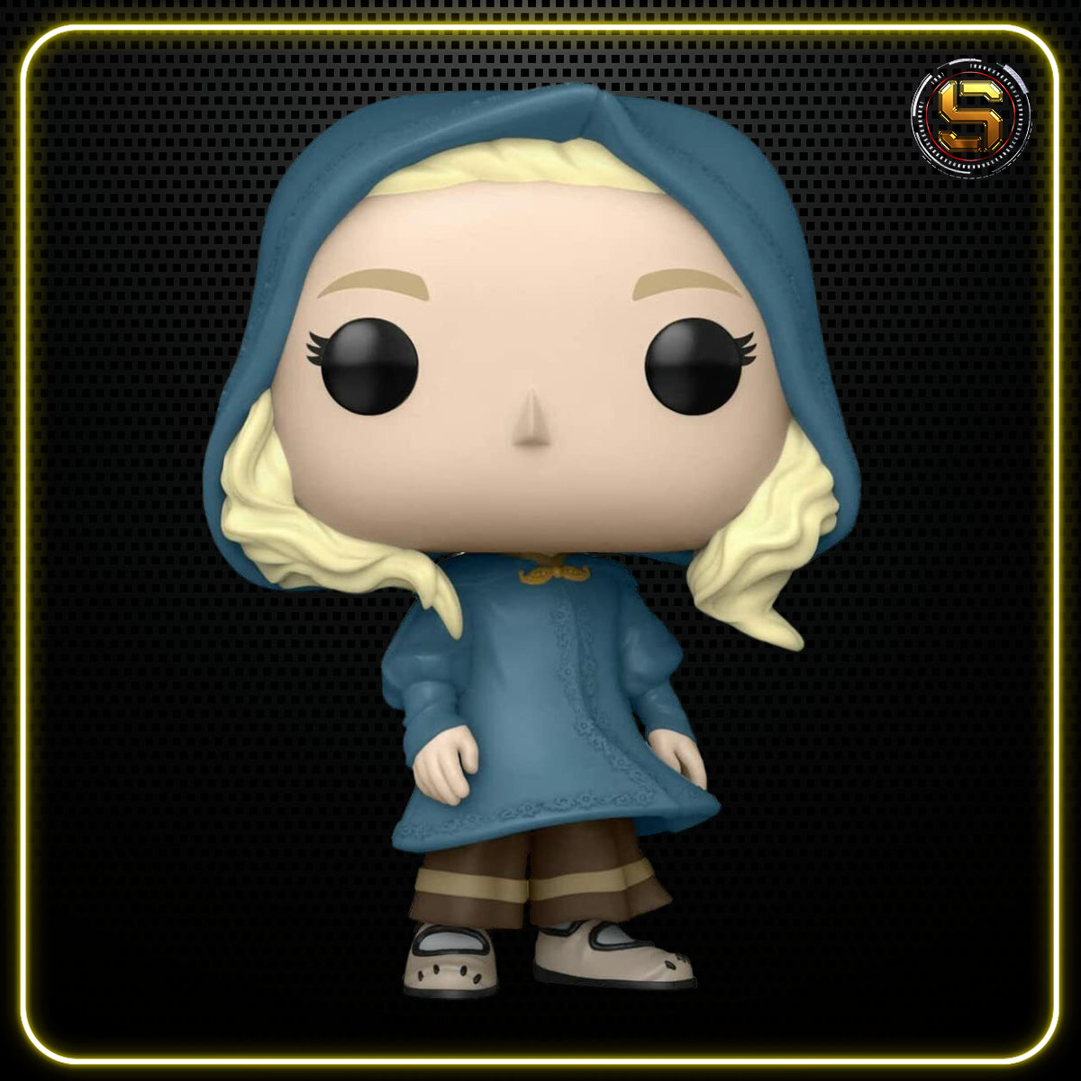 FUNKO POP TV NETFLIX THE WITCHER CIRI 1191