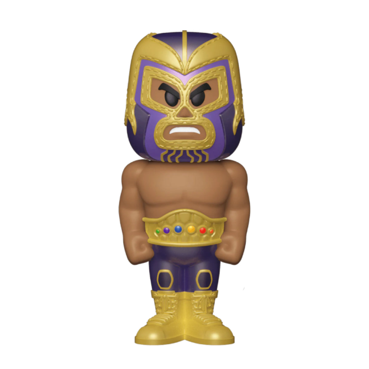 FUNKO VINYL SODA MARVEL LUCHADORES EL TERROR PURPURA