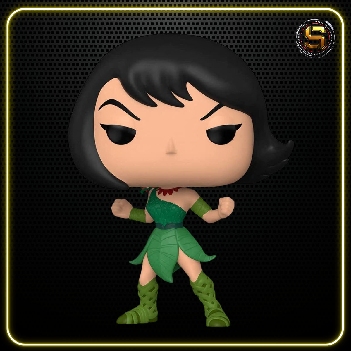 FUNKO POP ANIMATION SAMURAI JACK ASHI 1053
