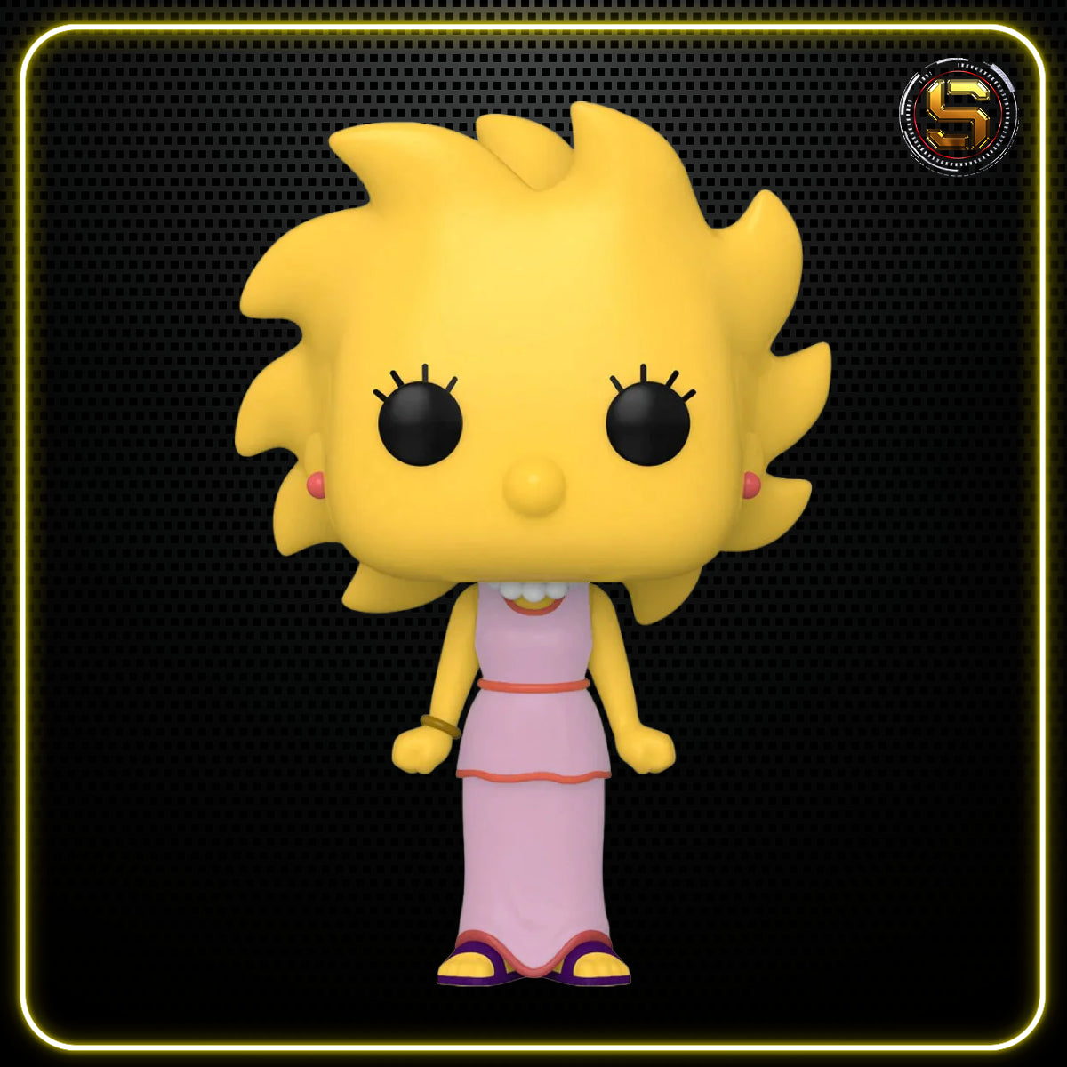 FUNKO POP TV THE SIMPSONS LISANDRA 1201