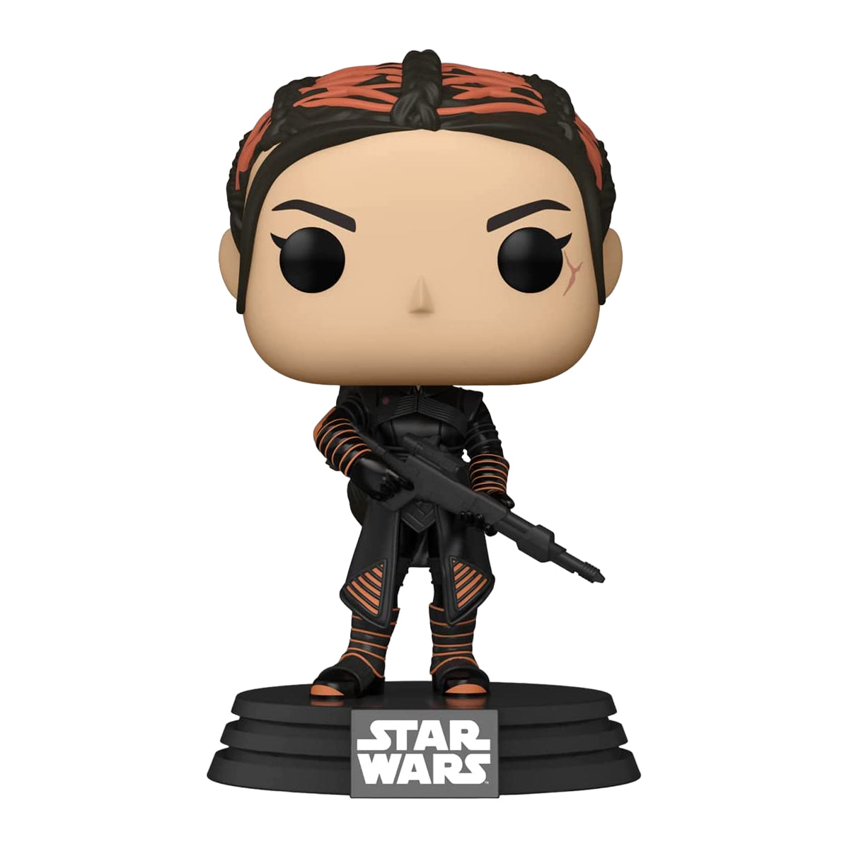 FUNKO POP STAR WARS THE MANDALORIAN FENNEC SHAND 483