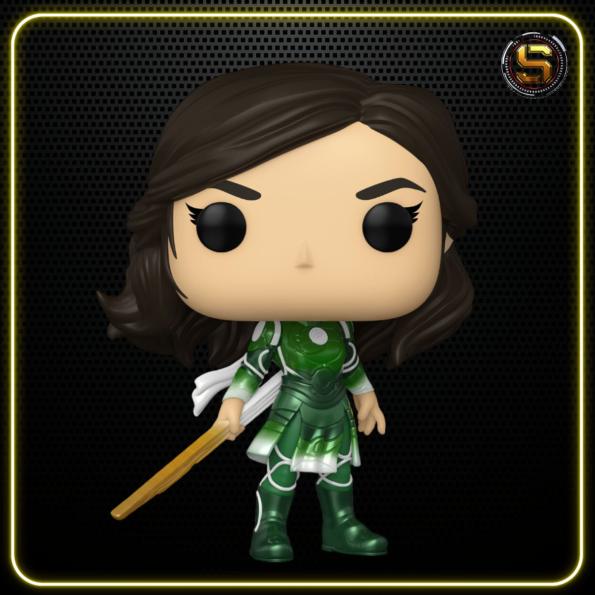 FUNKO POP MARVEL ETERNALS SERSI 728