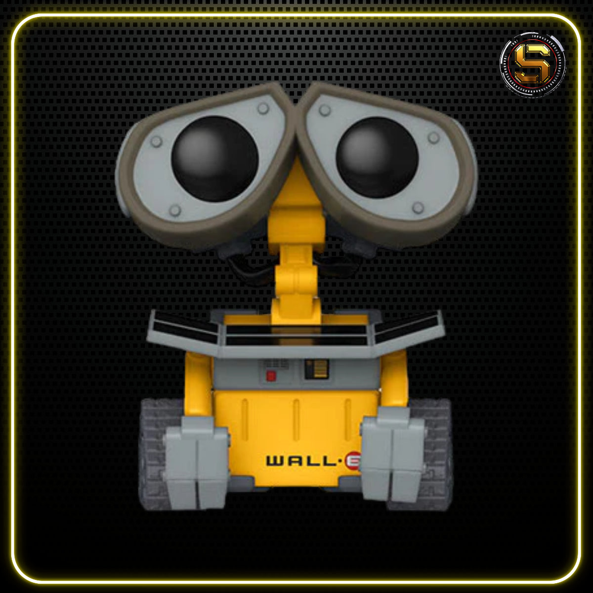 FUNKO POP DISNEY PIXAR WALL E CHARGING WALL E 1119