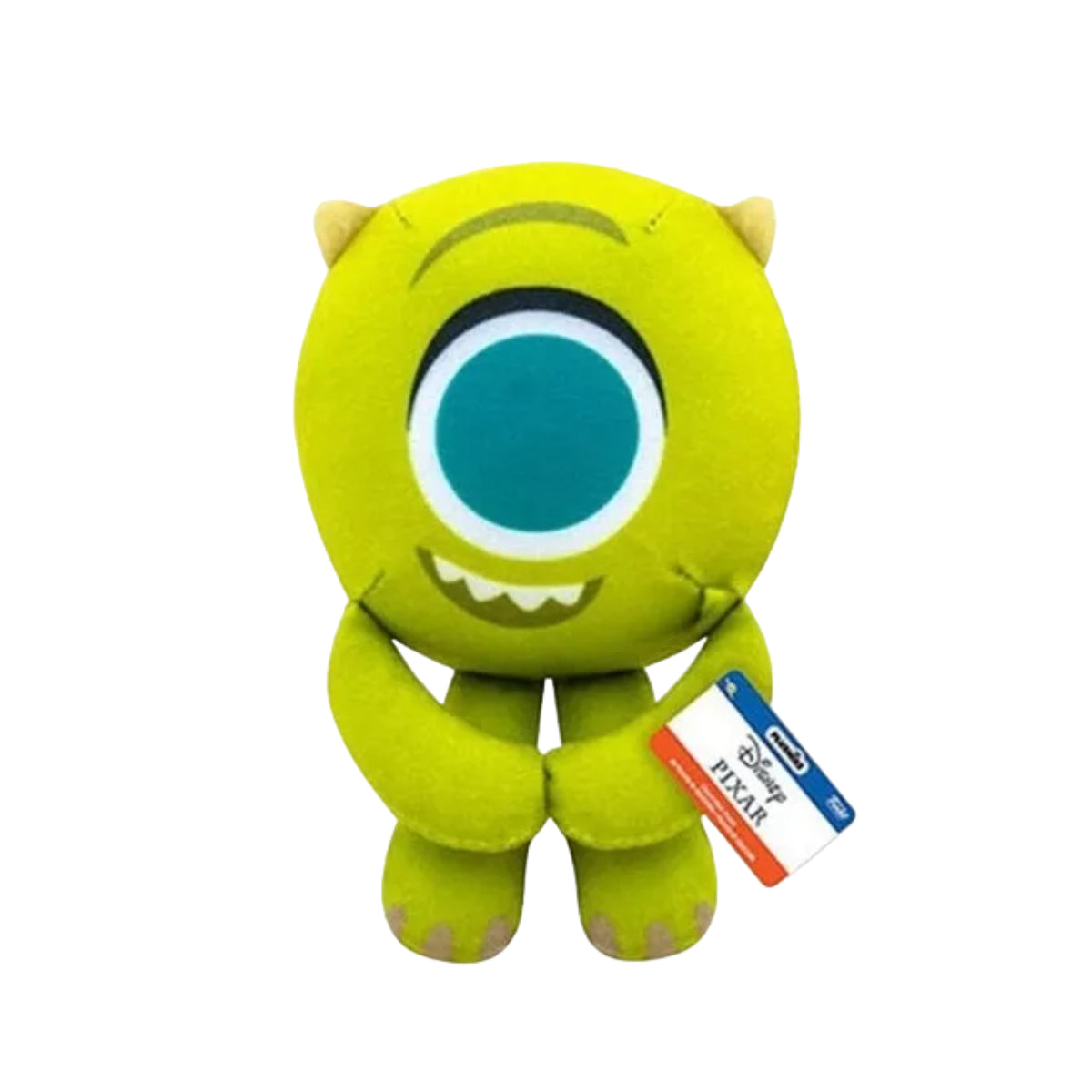 FUNKO PLUSHIES DISNEY PIXAR MONSTERS INC MIKE WAZOWSKI