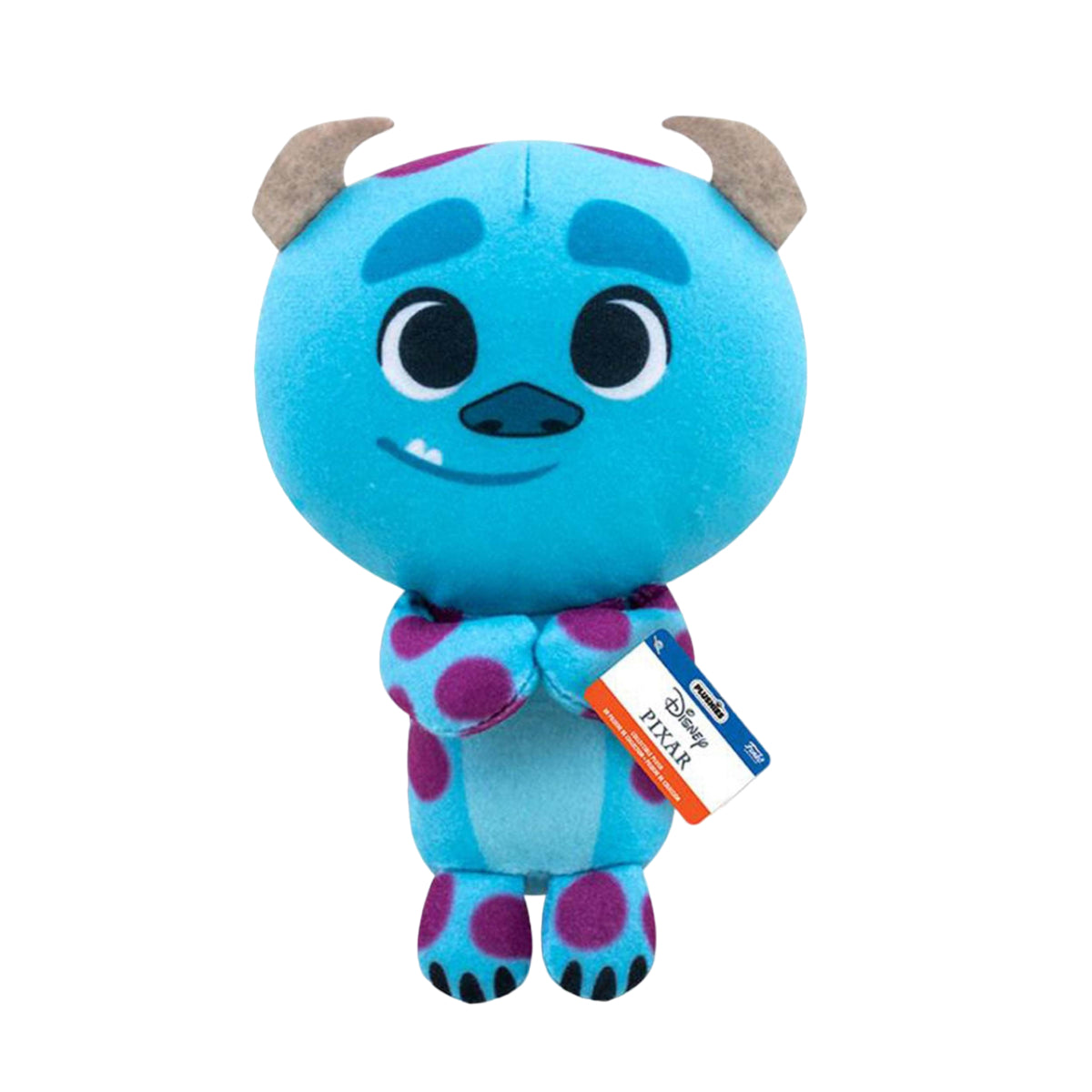 FUNKO PLUSHIES DISNEY PIXAR MONSTERS INC SULLEY