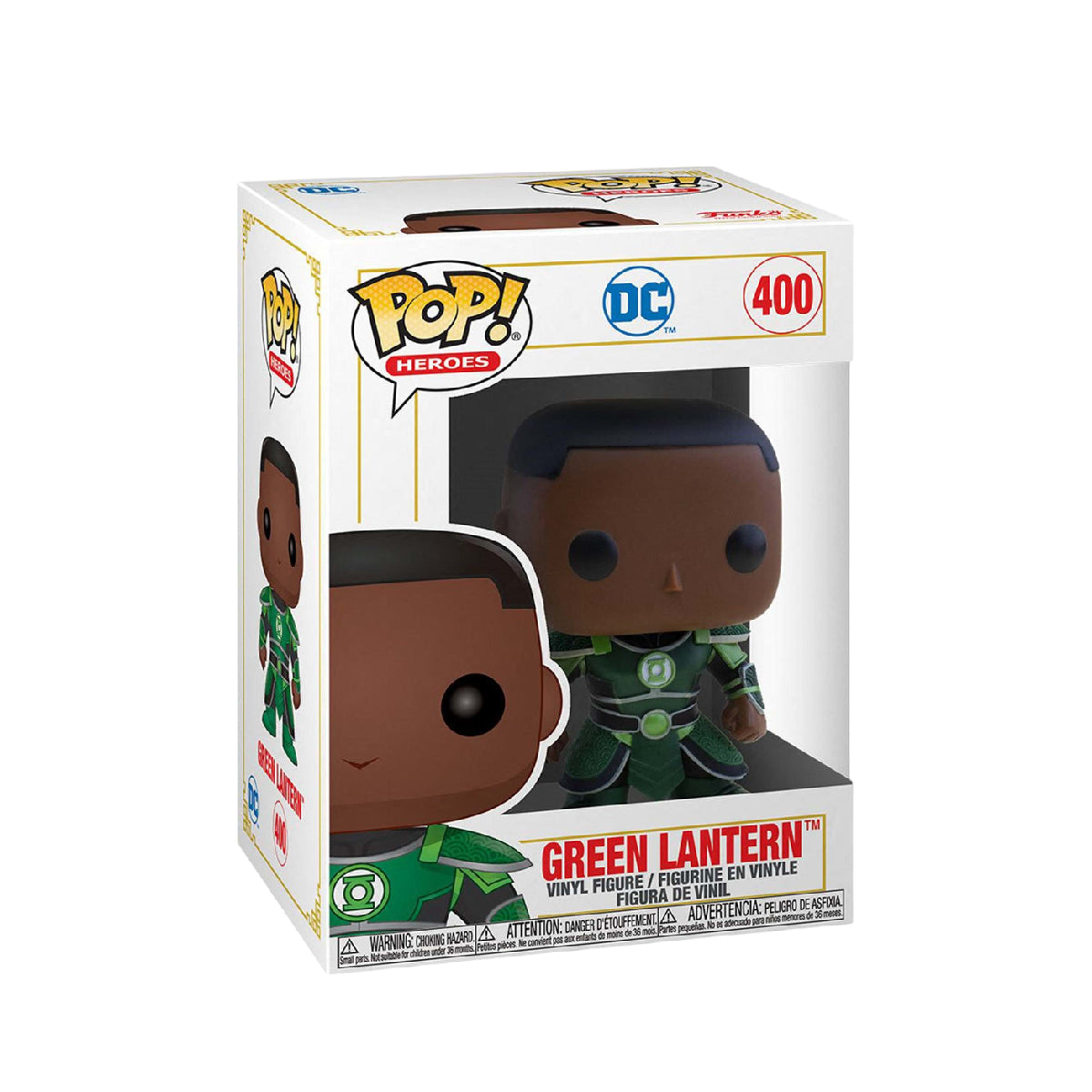 FUNKO POP HEROES DC GREEN LANTERN 400