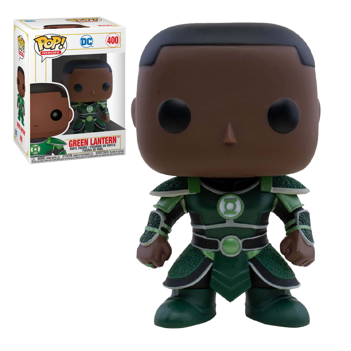 FUNKO POP HEROES DC GREEN LANTERN 400