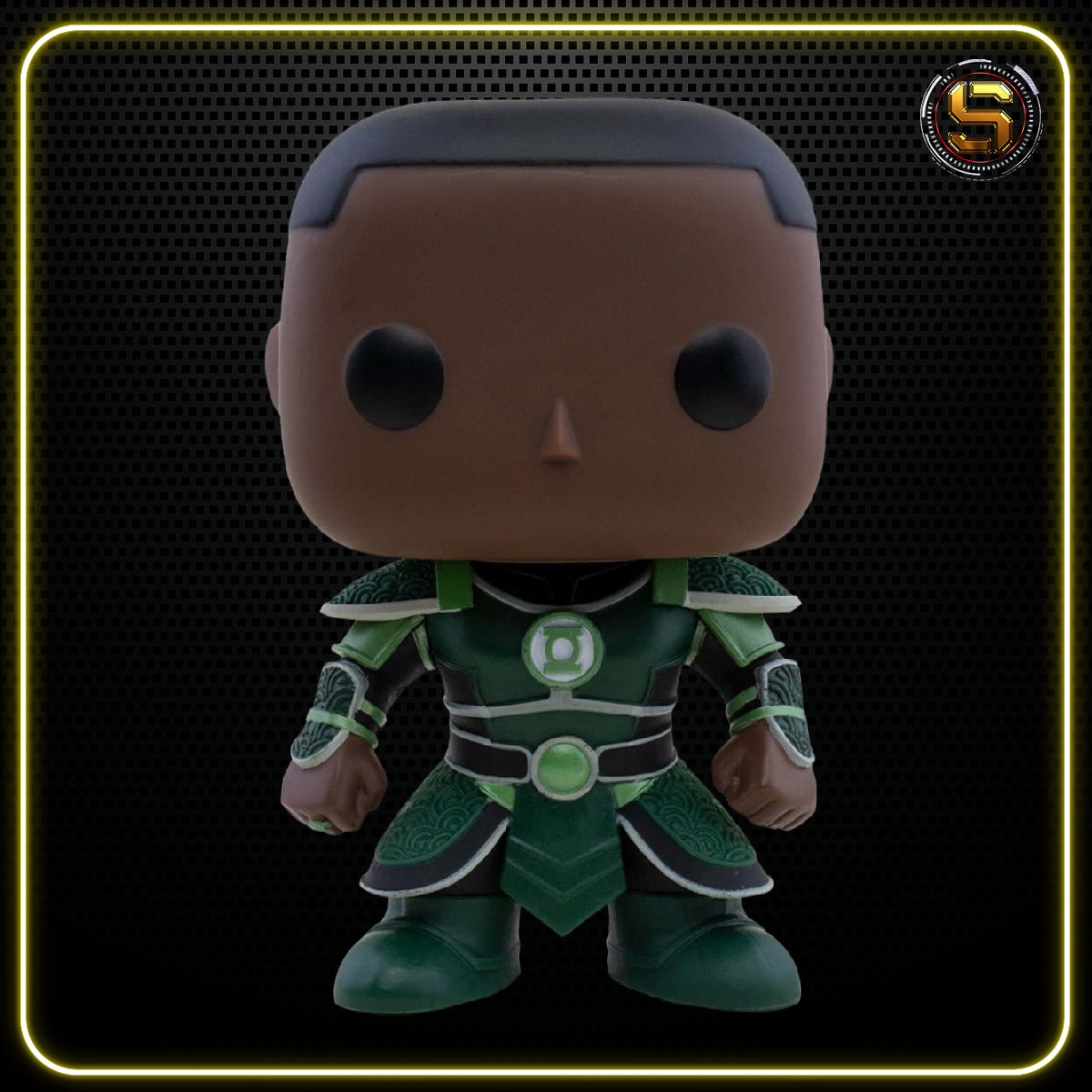 FUNKO POP HEROES DC GREEN LANTERN 400