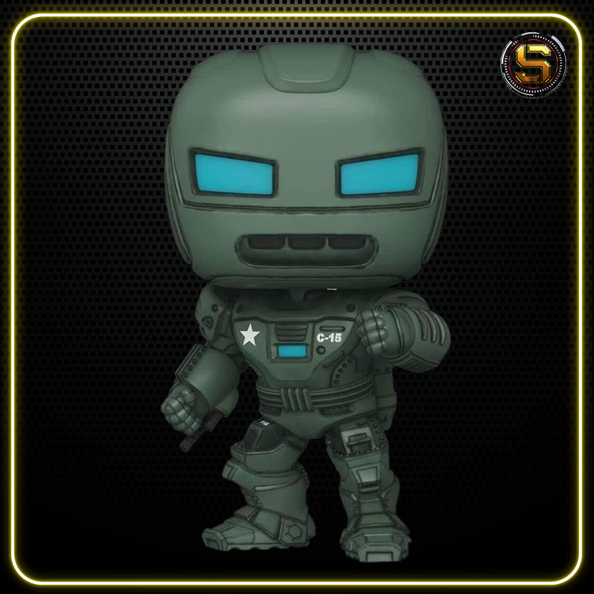 FUNKO POP 6 INCH MARVEL STUDIOS WHAT IF THE HYDRA STOMPER 872