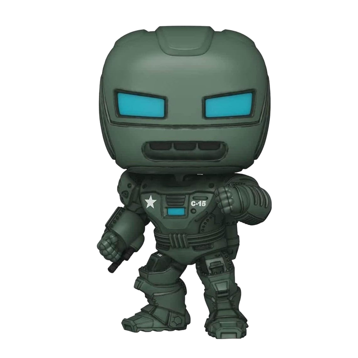 FUNKO POP 6 INCH MARVEL STUDIOS WHAT IF THE HYDRA STOMPER 872