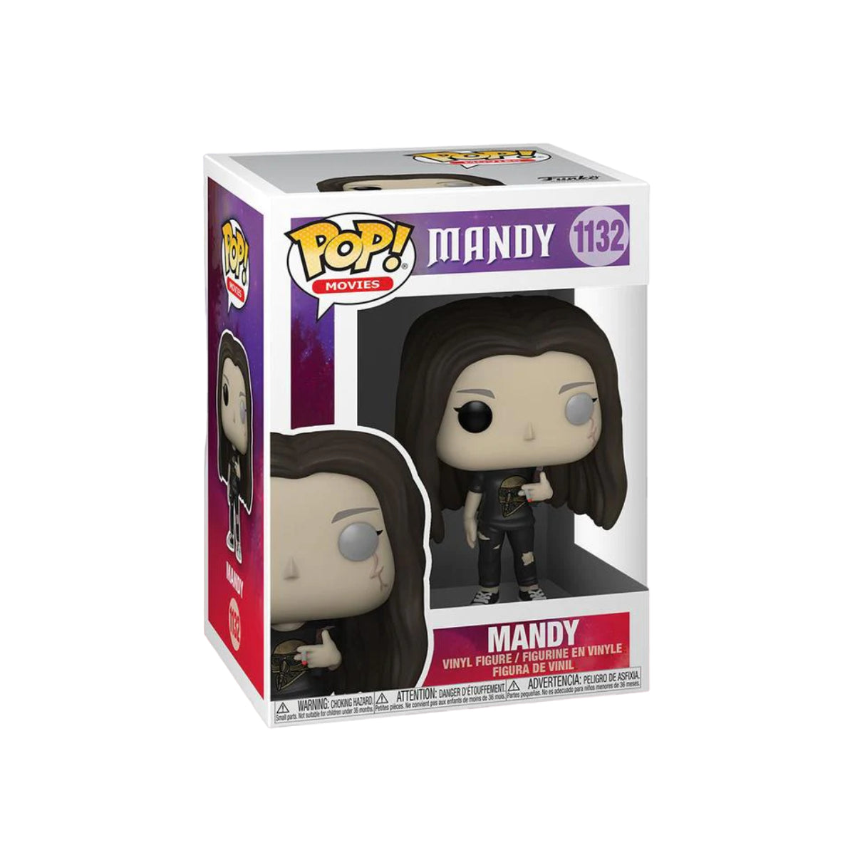 FUNKO POP MOVIES MANDY MANDY 1132