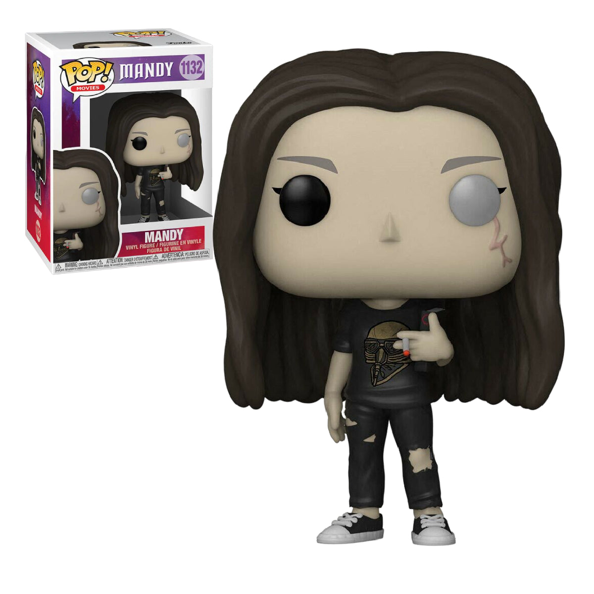 FUNKO POP MOVIES MANDY MANDY 1132