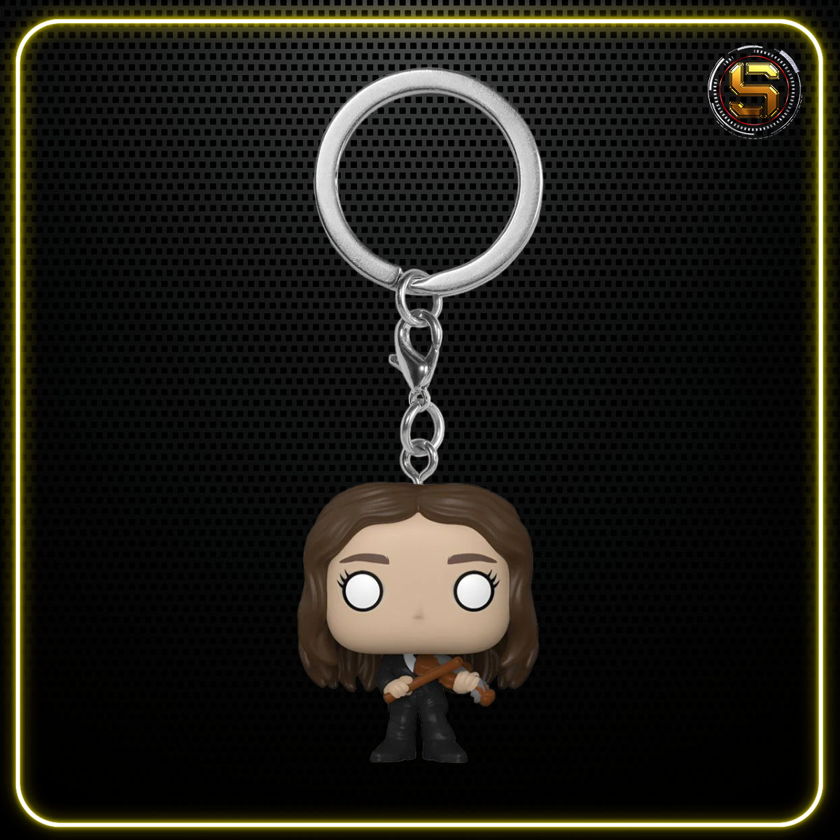 FUNKO KEYCHAIN TV THE UMBRELLA ACADEMY VANYA