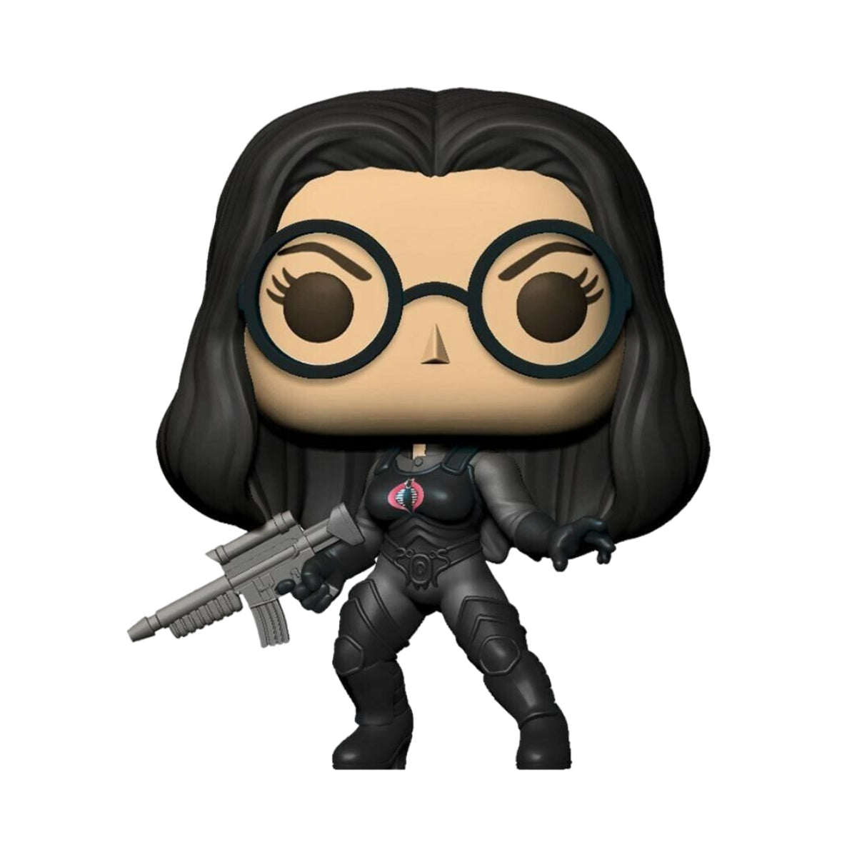 FUNKO POP RETRO TOYS GI JOE THE BARONESS 75