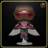 FUNKO POP MARVEL THE FALCON AND THE WINTER SOLDIER FALCON FLYING