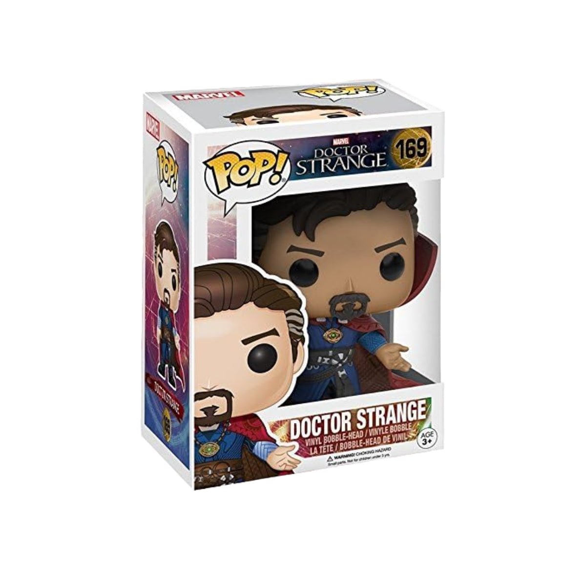 FUNKO POP MARVEL STUDIOS DOCTOR STRANGE 169