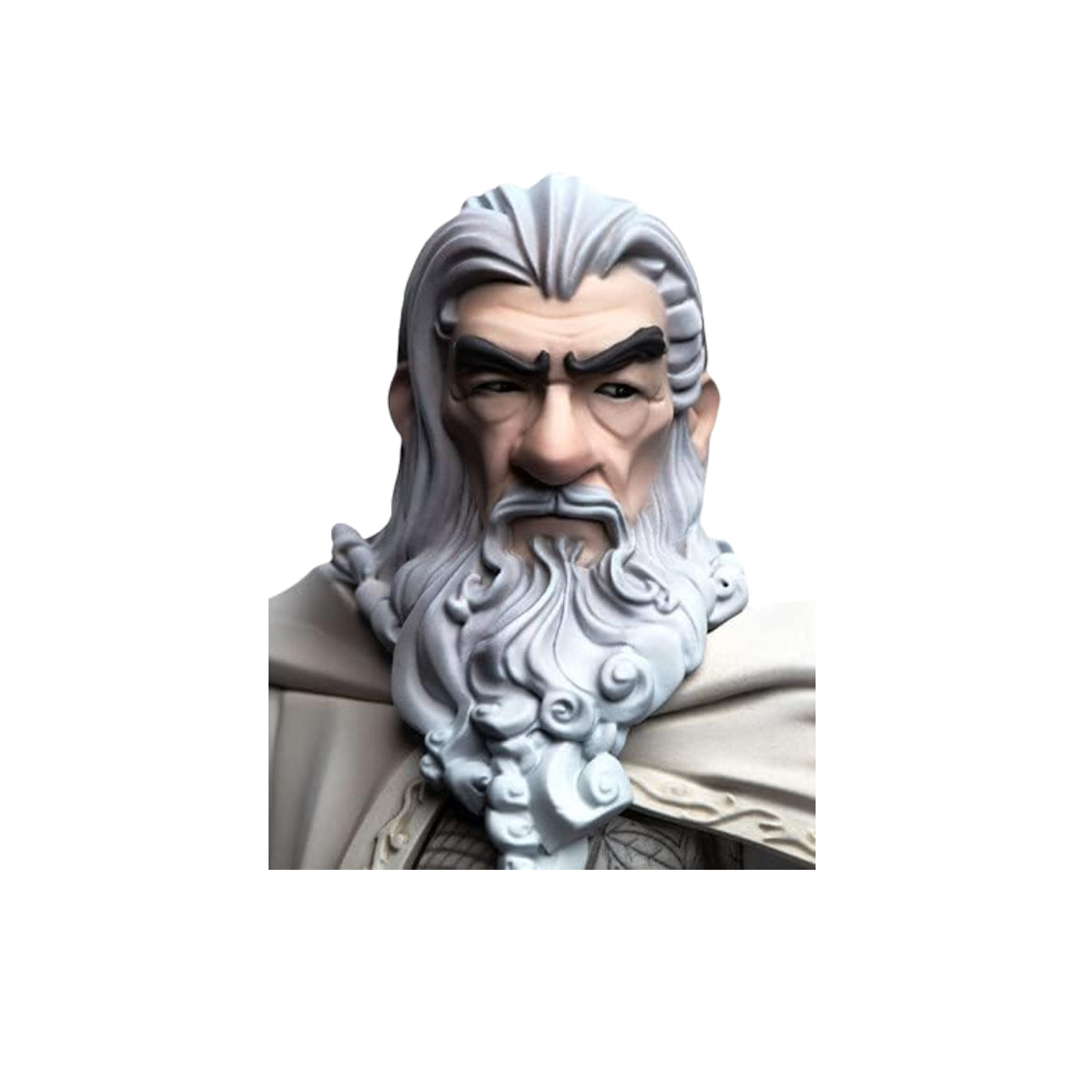 WETA MINI EPICS THE LORD OF THE RINGS GANDALF THE WHITE