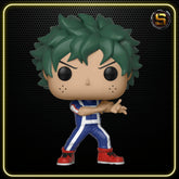 FUNKO POP ANIME MY HERO ACADEMIA DEKU (TRAINING) 373