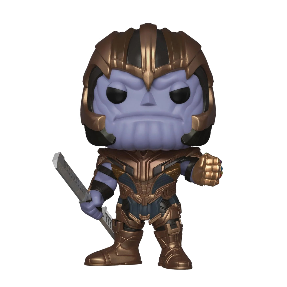 FUNKO POP MARVEL AVENGERS THANOS 453