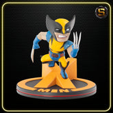 QMIX Q-FIG MARVEL WOLVERINE