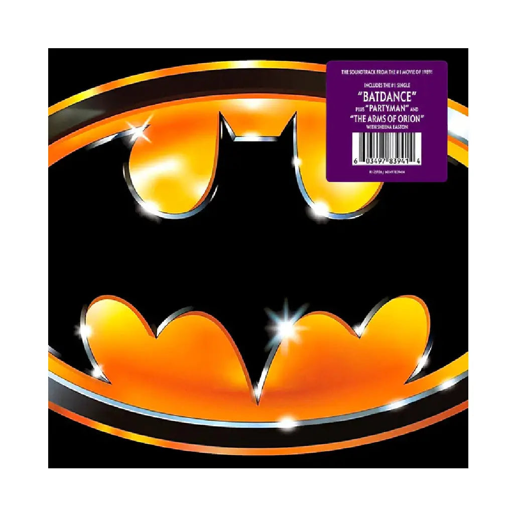 PRINCE / BATMAN (MOTION PICTURE SOUNDTRACK)
